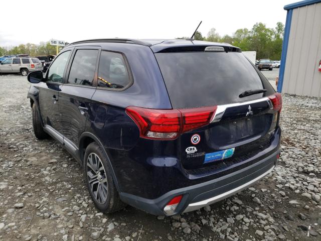 Photo 2 VIN: JA4AD3A36GZ008834 - MITSUBISHI OUTLANDER 