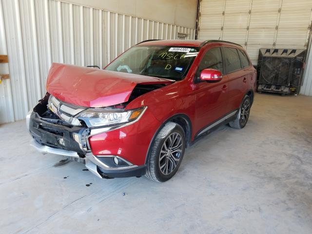 Photo 1 VIN: JA4AD3A36GZ013144 - MITSUBISHI OUTLANDER 