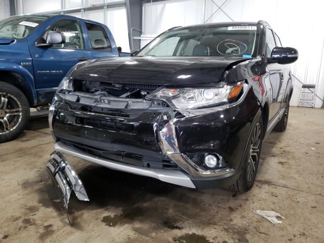 Photo 1 VIN: JA4AD3A36GZ014150 - MITSUBISHI OUTLANDER 