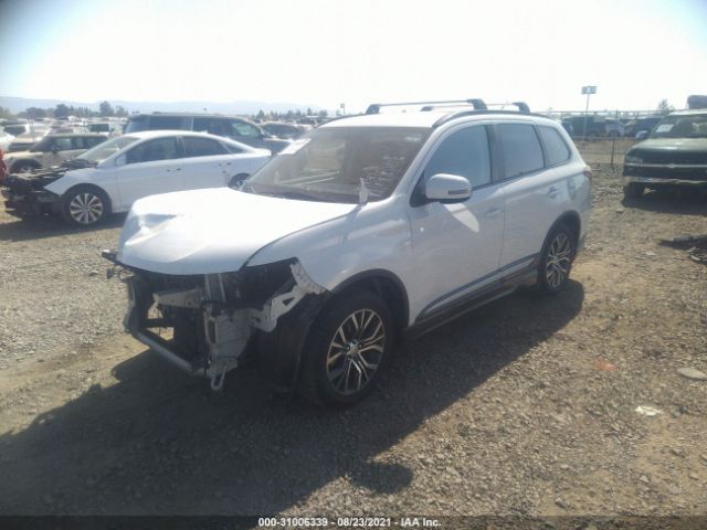 Photo 1 VIN: JA4AD3A36GZ015508 - MITSUBISHI OUTLANDER 