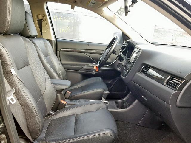 Photo 4 VIN: JA4AD3A36GZ022426 - MITSUBISHI OUTLANDER 