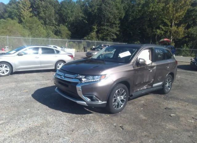 Photo 1 VIN: JA4AD3A36GZ037623 - MITSUBISHI OUTLANDER 