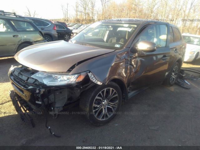 Photo 1 VIN: JA4AD3A36GZ063364 - MITSUBISHI OUTLANDER 