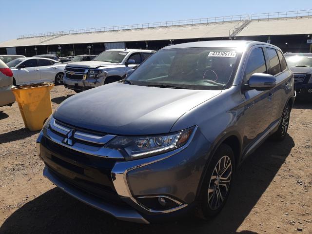 Photo 1 VIN: JA4AD3A36HZ028082 - MITSUBISHI OUTLANDER 