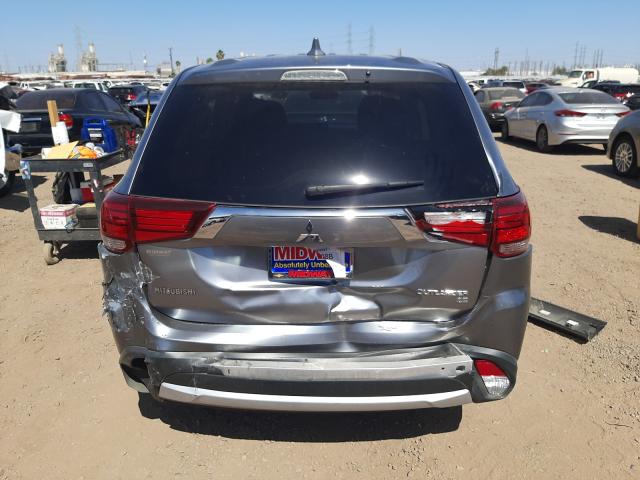 Photo 8 VIN: JA4AD3A36HZ028082 - MITSUBISHI OUTLANDER 