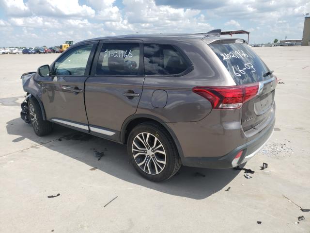 Photo 2 VIN: JA4AD3A36HZ039681 - MITSUBISHI OUTLANDER 