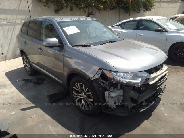 Photo 0 VIN: JA4AD3A36HZ058327 - MITSUBISHI OUTLANDER 