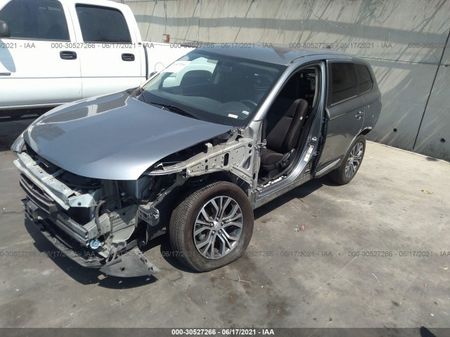 Photo 1 VIN: JA4AD3A36HZ058327 - MITSUBISHI OUTLANDER 