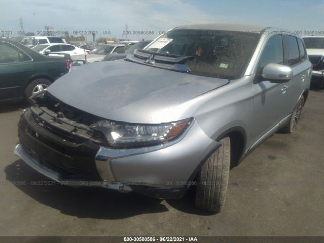 Photo 1 VIN: JA4AD3A36HZ059607 - MITSUBISHI OUTLANDER 