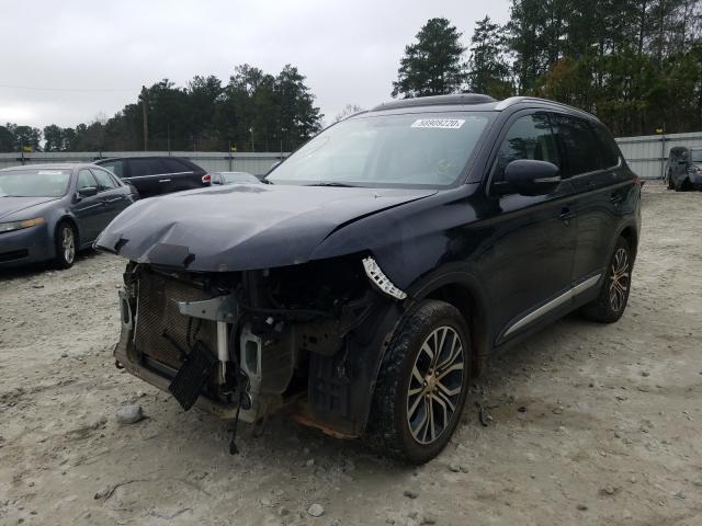 Photo 1 VIN: JA4AD3A36JZ003401 - MITSUBISHI OUTLANDER 