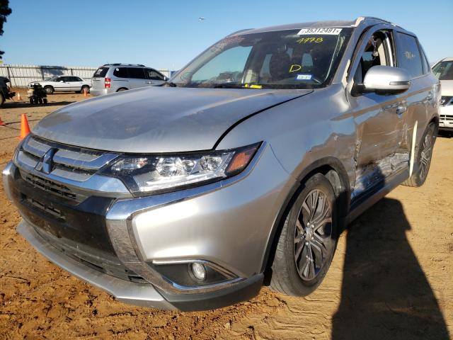 Photo 1 VIN: JA4AD3A36JZ014978 - MITSUBISHI OUTLANDER 