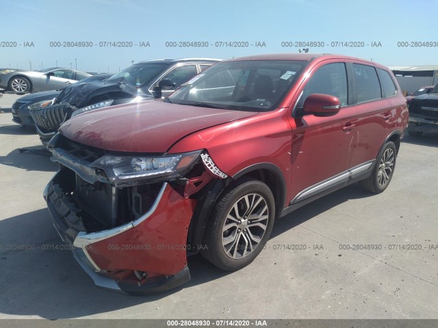 Photo 1 VIN: JA4AD3A36JZ023020 - MITSUBISHI OUTLANDER 