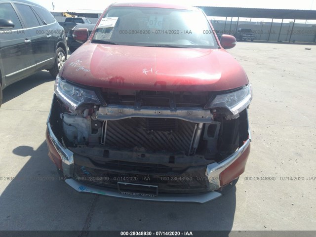 Photo 5 VIN: JA4AD3A36JZ023020 - MITSUBISHI OUTLANDER 