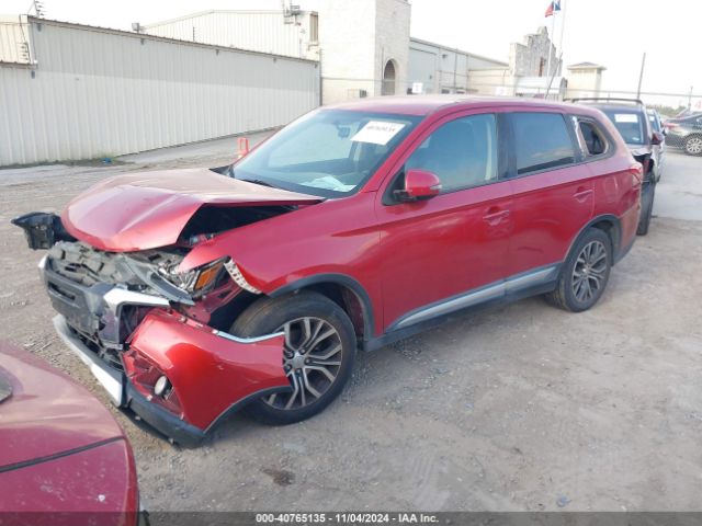 Photo 1 VIN: JA4AD3A36JZ039573 - MITSUBISHI OUTLANDER 