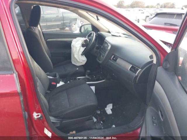 Photo 4 VIN: JA4AD3A36JZ039573 - MITSUBISHI OUTLANDER 