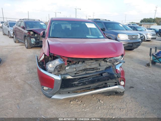 Photo 5 VIN: JA4AD3A36JZ039573 - MITSUBISHI OUTLANDER 