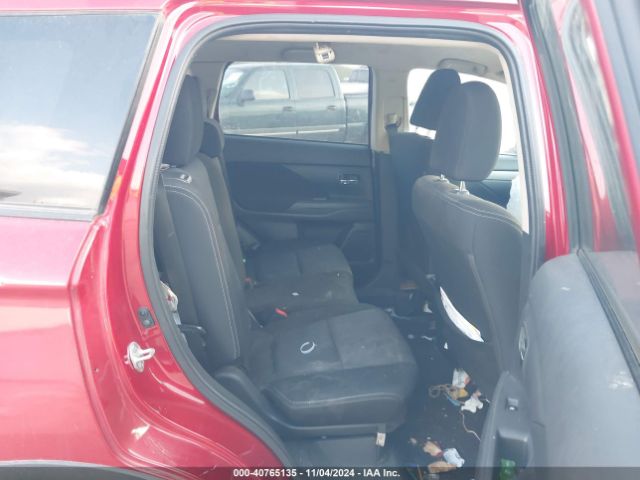 Photo 7 VIN: JA4AD3A36JZ039573 - MITSUBISHI OUTLANDER 