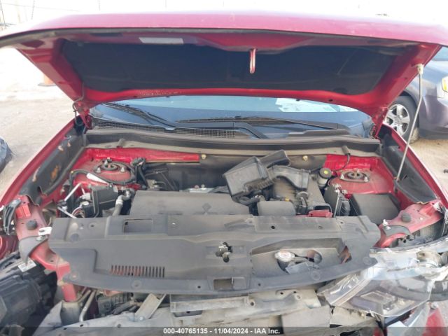 Photo 9 VIN: JA4AD3A36JZ039573 - MITSUBISHI OUTLANDER 