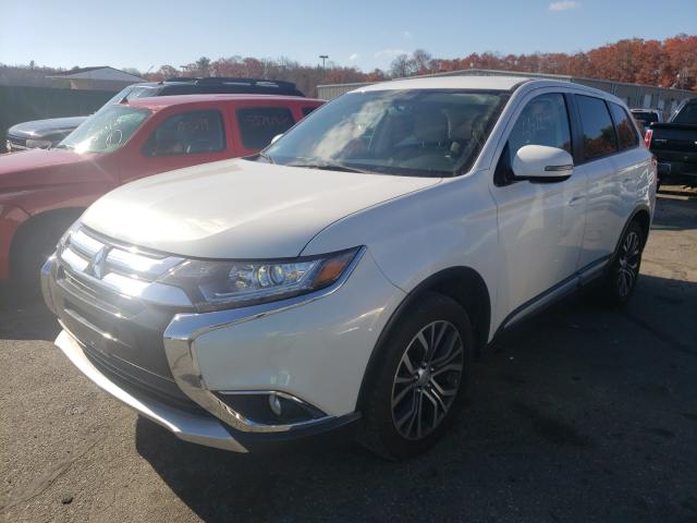 Photo 1 VIN: JA4AD3A36JZ044451 - MITSUBISHI OUTLANDER 