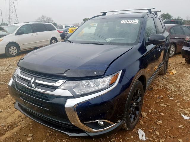 Photo 1 VIN: JA4AD3A36JZ059855 - MITSUBISHI OUTLANDER 