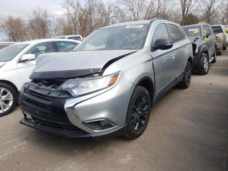 Photo 1 VIN: JA4AD3A36JZ060715 - MITSUBISHI OUTLANDER 