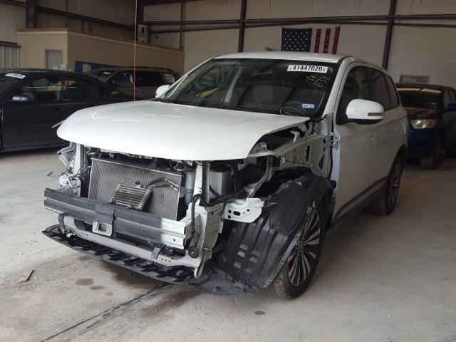 Photo 1 VIN: JA4AD3A36KZ006638 - MITSUBISHI OUTLANDER 