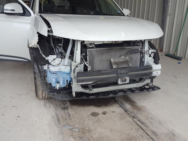 Photo 8 VIN: JA4AD3A36KZ006638 - MITSUBISHI OUTLANDER 