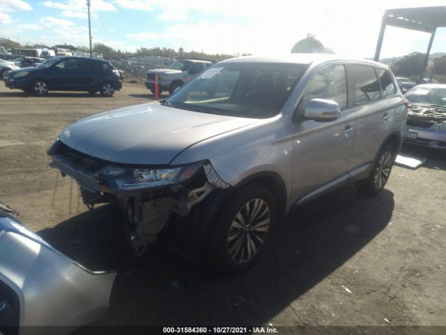 Photo 1 VIN: JA4AD3A36KZ006722 - MITSUBISHI OUTLANDER 