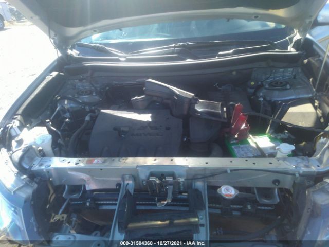 Photo 9 VIN: JA4AD3A36KZ006722 - MITSUBISHI OUTLANDER 