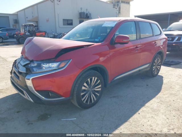 Photo 1 VIN: JA4AD3A36KZ006932 - MITSUBISHI OUTLANDER 