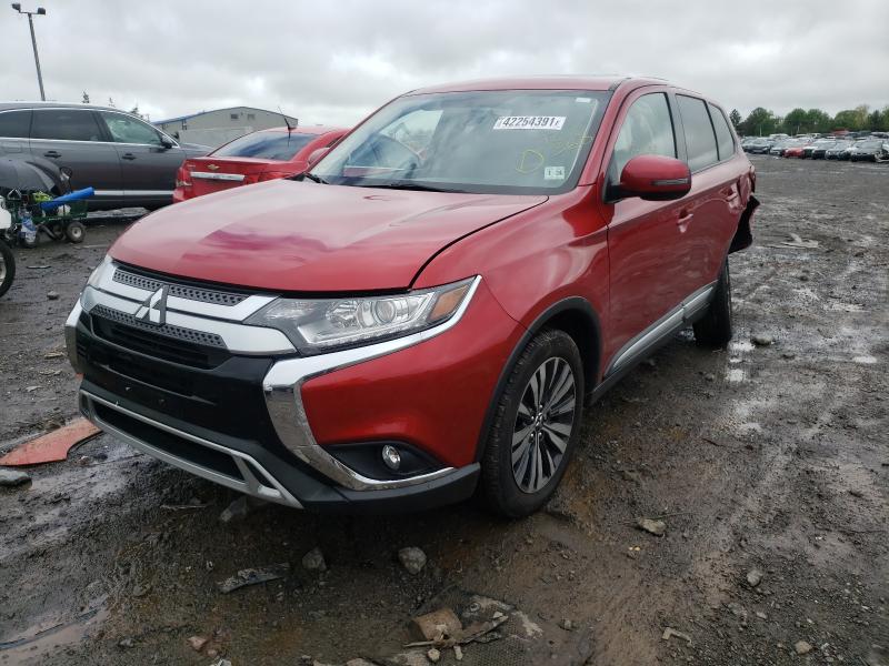 Photo 1 VIN: JA4AD3A36KZ008440 - MITSUBISHI OUTLANDER 