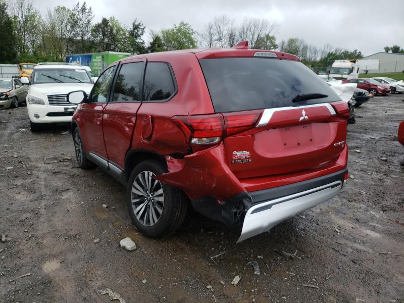 Photo 2 VIN: JA4AD3A36KZ008440 - MITSUBISHI OUTLANDER 