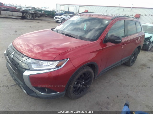 Photo 1 VIN: JA4AD3A36KZ025335 - MITSUBISHI OUTLANDER 