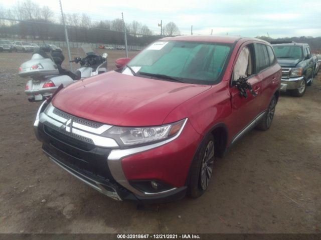 Photo 1 VIN: JA4AD3A36KZ045228 - MITSUBISHI OUTLANDER 