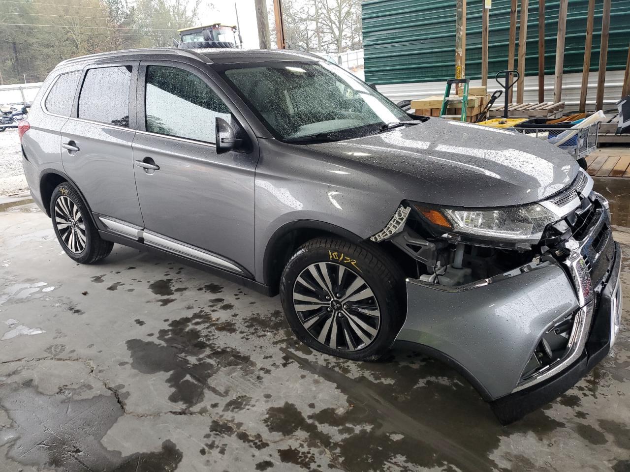 Photo 3 VIN: JA4AD3A36LZ033307 - MITSUBISHI OUTLANDER 