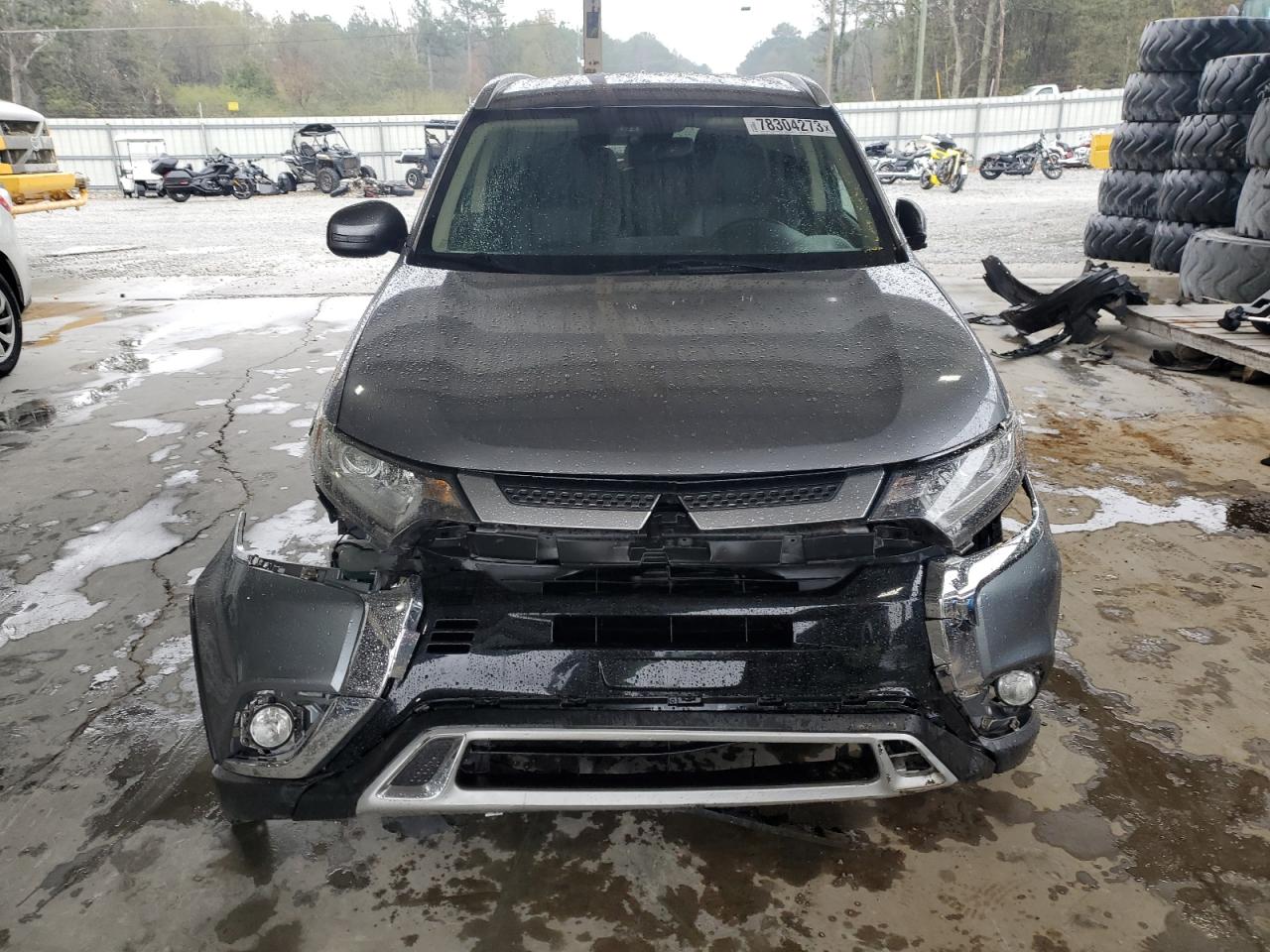 Photo 4 VIN: JA4AD3A36LZ033307 - MITSUBISHI OUTLANDER 