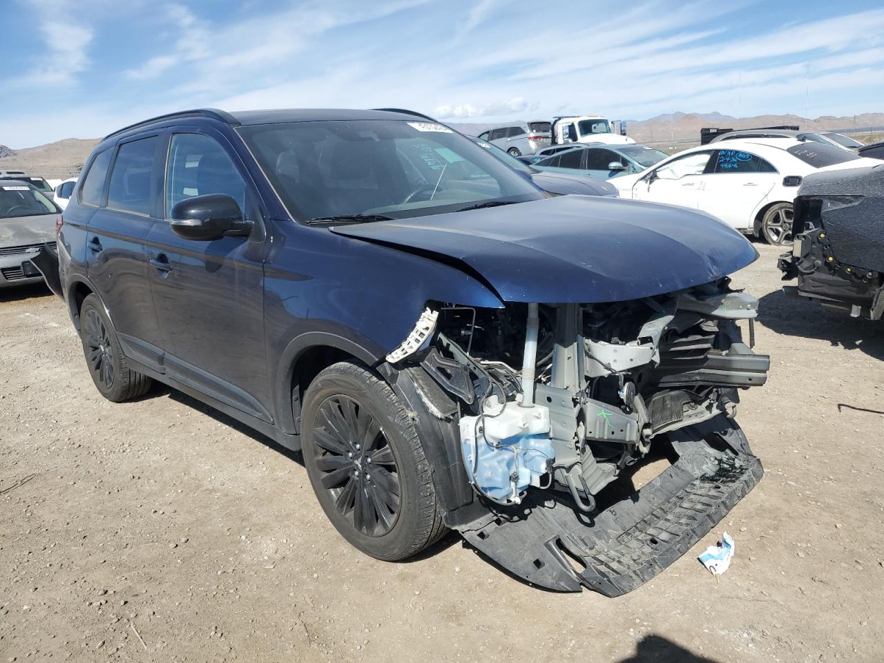 Photo 3 VIN: JA4AD3A36LZ037549 - MITSUBISHI OUTLANDER 