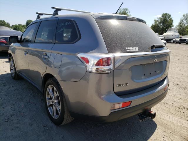 Photo 2 VIN: JA4AD3A37EZ002408 - MITSUBISHI OUTLANDER 