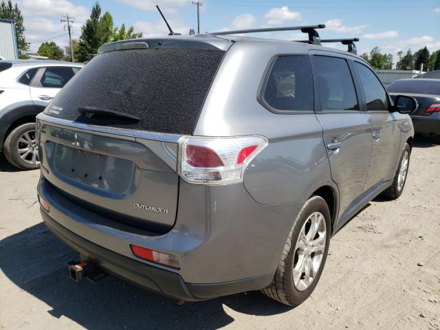 Photo 3 VIN: JA4AD3A37EZ002408 - MITSUBISHI OUTLANDER 