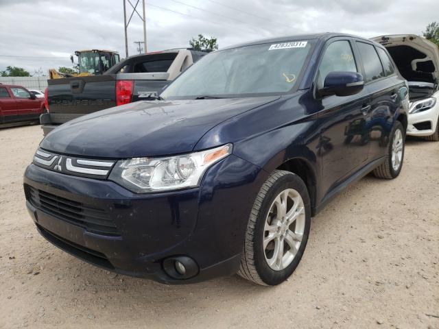 Photo 1 VIN: JA4AD3A37EZ004840 - MITSUBISHI OUTLANDER 