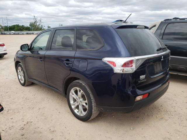 Photo 2 VIN: JA4AD3A37EZ004840 - MITSUBISHI OUTLANDER 