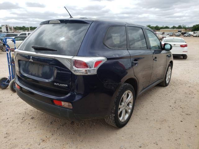 Photo 3 VIN: JA4AD3A37EZ004840 - MITSUBISHI OUTLANDER 