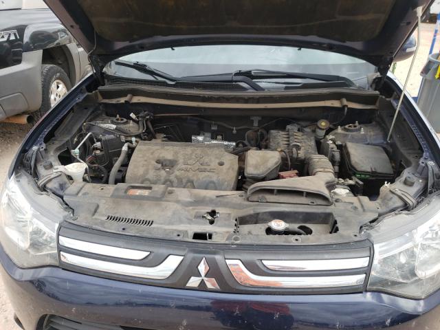 Photo 6 VIN: JA4AD3A37EZ004840 - MITSUBISHI OUTLANDER 