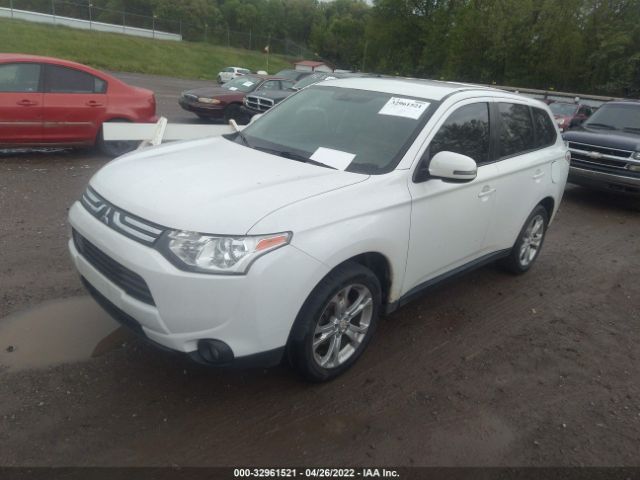 Photo 1 VIN: JA4AD3A37EZ006913 - MITSUBISHI OUTLANDER 