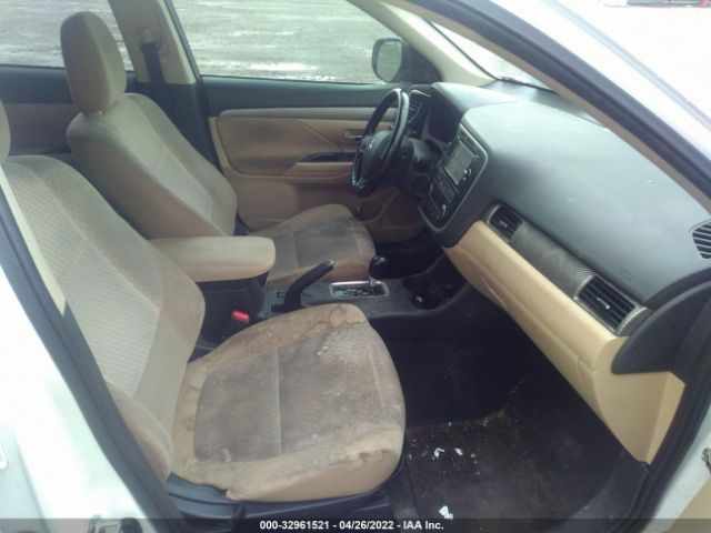 Photo 4 VIN: JA4AD3A37EZ006913 - MITSUBISHI OUTLANDER 