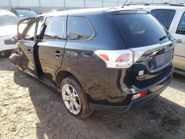 Photo 2 VIN: JA4AD3A37EZ007852 - MITSUBISHI OUTLANDER 