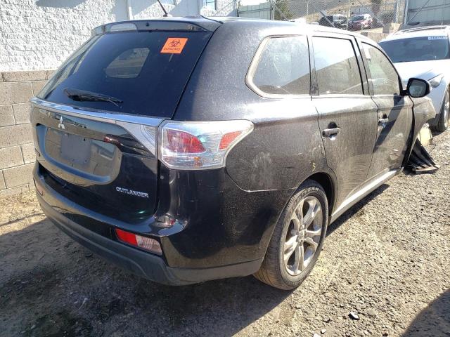 Photo 3 VIN: JA4AD3A37EZ007852 - MITSUBISHI OUTLANDER 