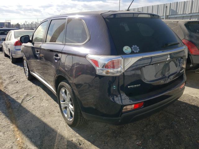 Photo 2 VIN: JA4AD3A37EZ008967 - MITSUBISHI OUTLANDER 