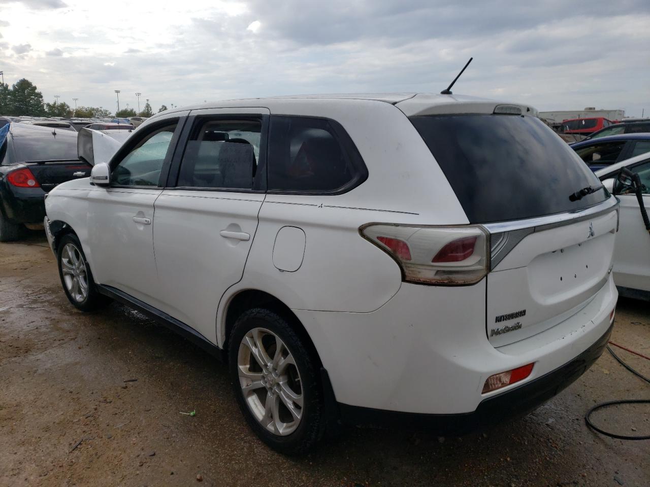 Photo 1 VIN: JA4AD3A37EZ009486 - MITSUBISHI OUTLANDER 