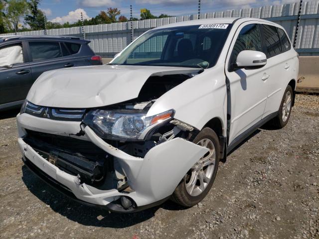 Photo 1 VIN: JA4AD3A37EZ009844 - MITSUBISHI OUTLANDER 